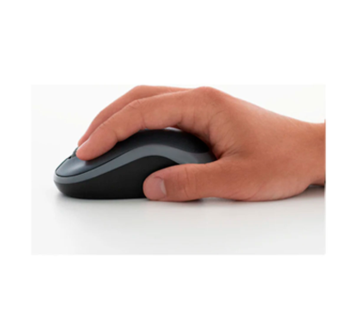 MOUSE LOGITECH M185 - INALAMBRICO
