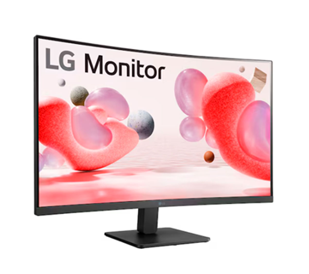 MONITOR LG 32" CURVO 32MR50C