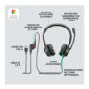 DIADEMA LOGITECH H390