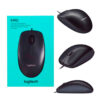 MOUSE LOGITECH M90