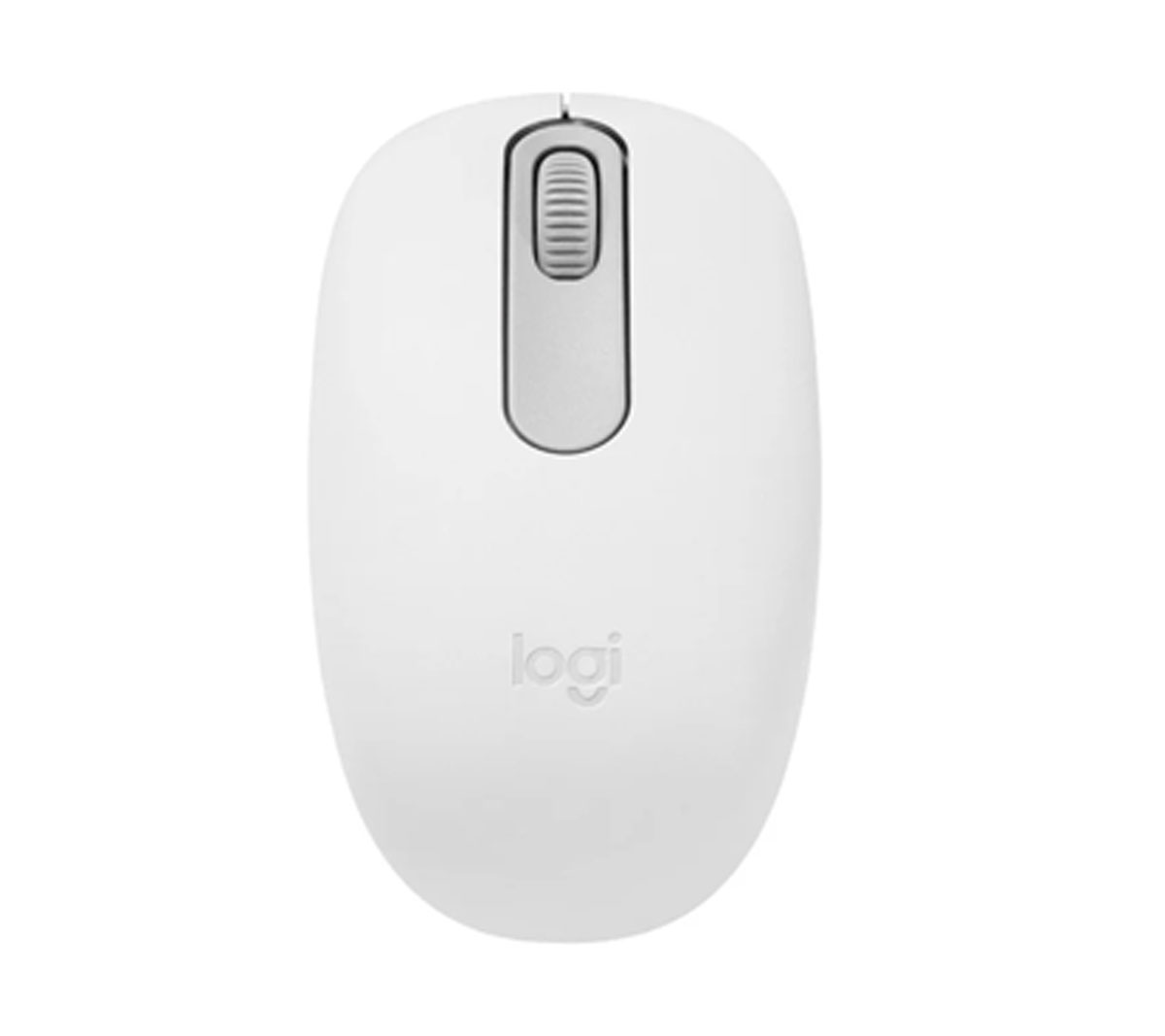 MOUSE LOGITECH M196 - BLANCO PERLA