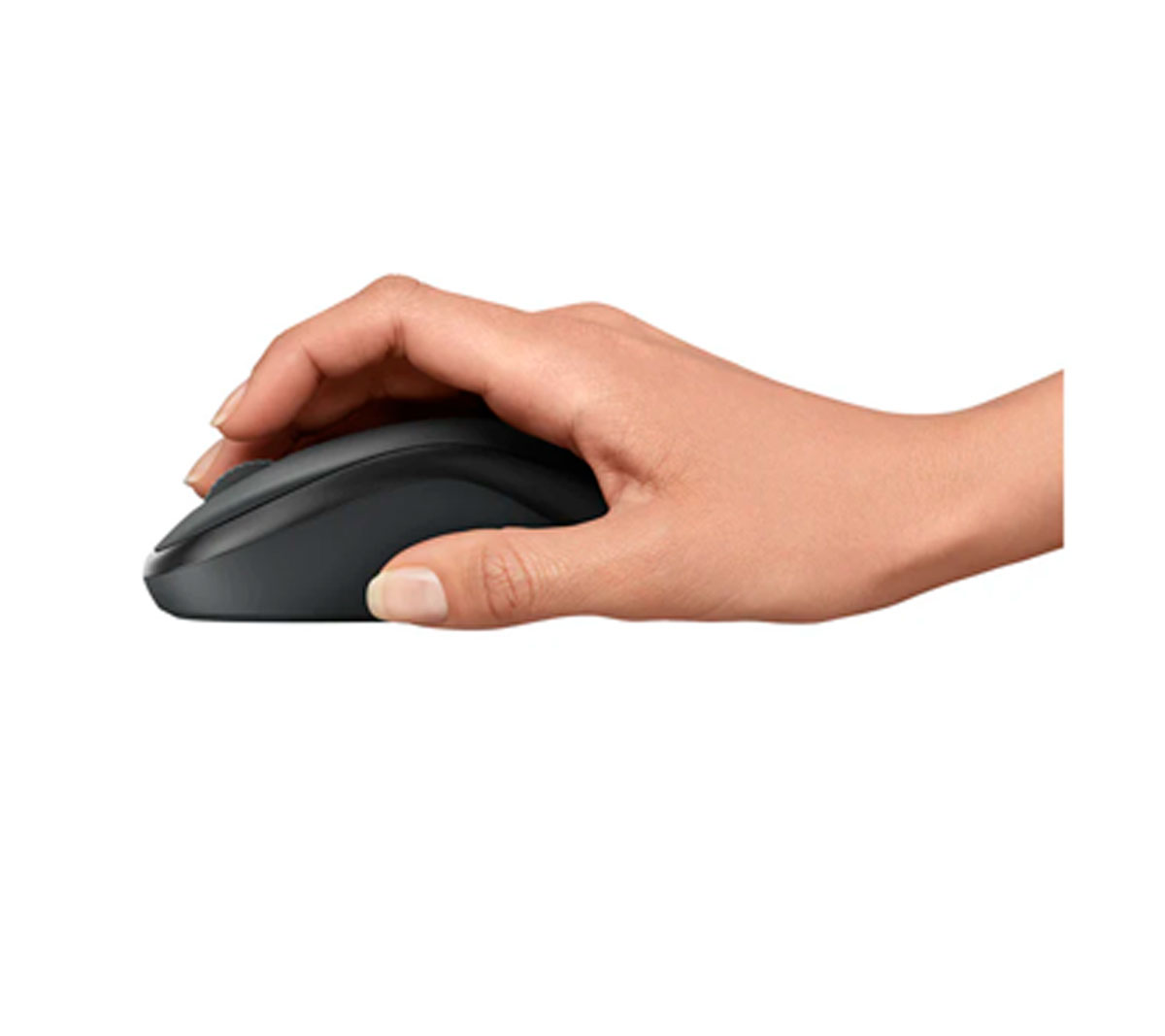 MOUSE LOGITECH M240 - GRAFITO
