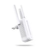 4 EXTENSOR DE RANGO WIFI MERCUSYS - MW300RE