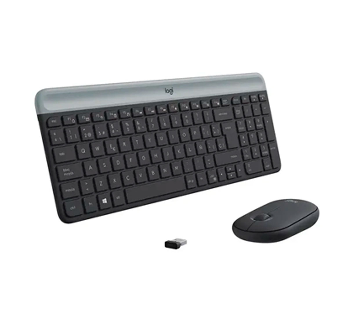 COMBO TECLADO Y MOUSE LOGITECH MK470