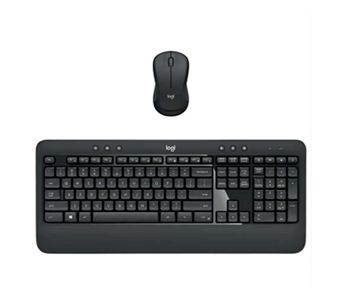 COMBO TECLADO Y MOUSE LOGITECH MK540 ADVANCED