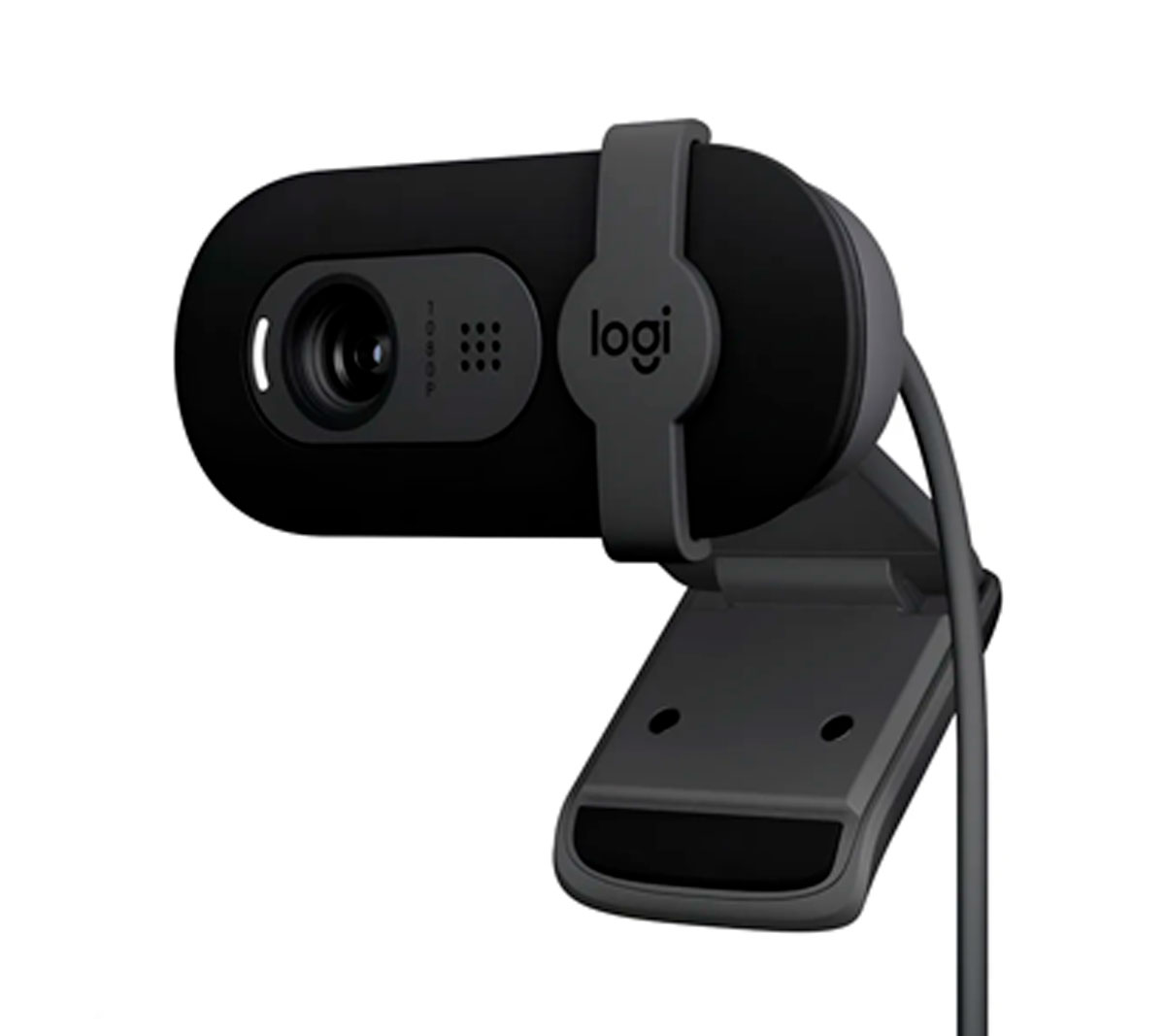 CAMARA WEB LOGITECH BRIO 100