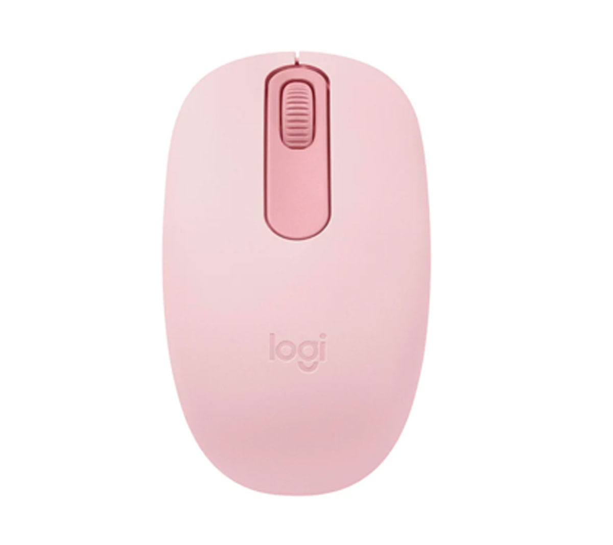 MOUSE LOGITECH M196 - ROSA