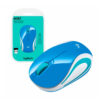 MOUSE MINI LOGITECH M187 - AZUL PALACE