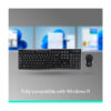 TECLADO LOGITECH K270