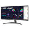 MONITOR LG 29" 29WQ500