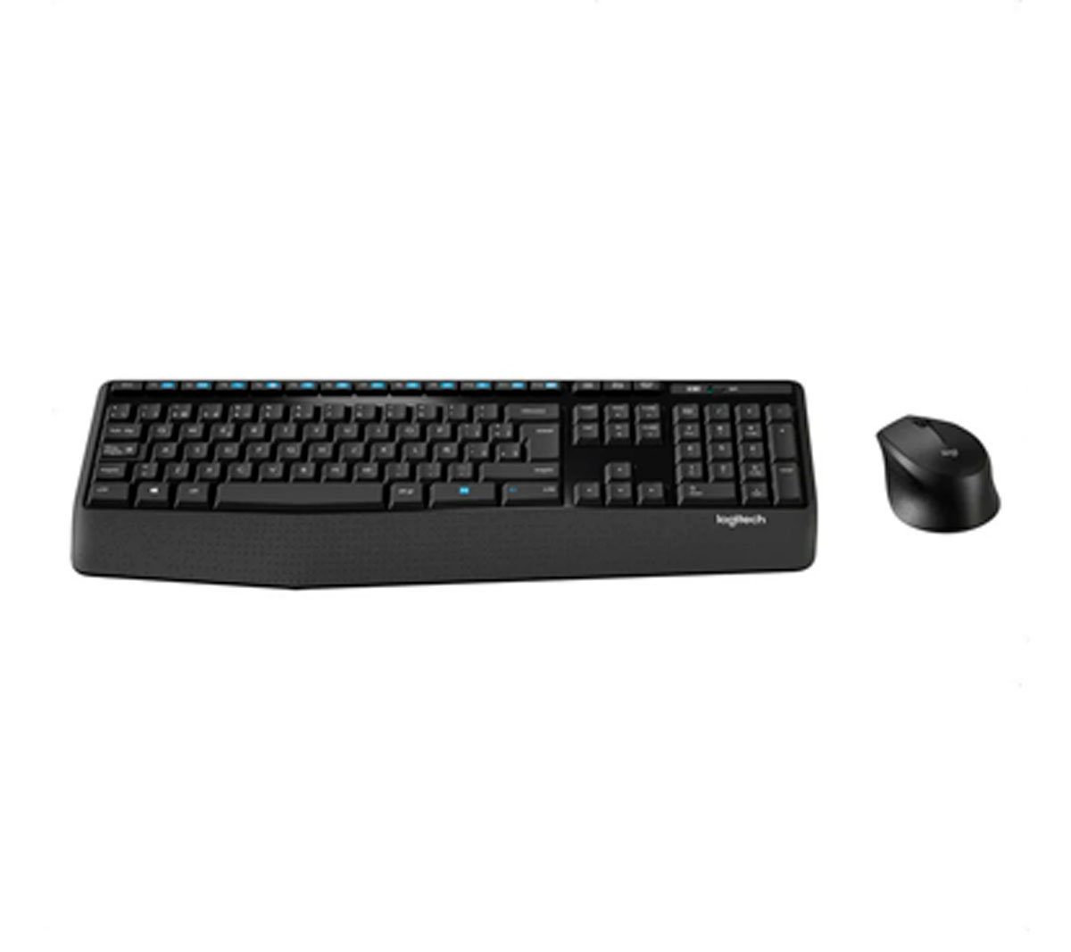 COMBO TECLADO Y MOUSE LOGITECH MK345 COMBO TECLADO Y MOUSE LOGITECH MK345