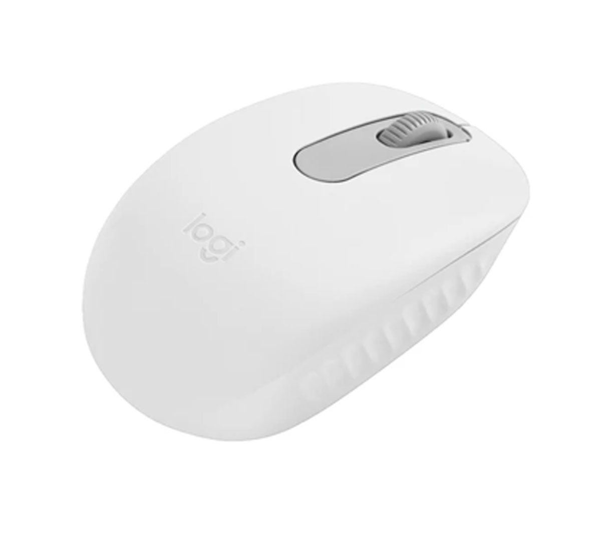 MOUSE LOGITECH M196 - BLANCO PERLA