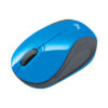 MOUSE MINI LOGITECH M187 - BRIGHT AZUL MOUSE MINI LOGITECH M187 - BRIGHT AZUL