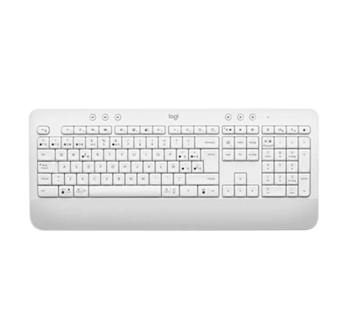 TECLADO LOGITECH SIGNATURE K650 -BLANCO