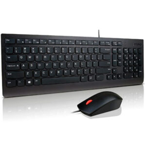 COMBO TECLADO Y MOUSE LENOVO 300