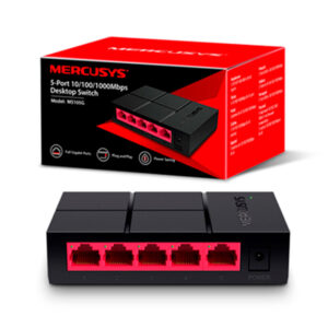 SWITCH MERCUSYS - MS105G