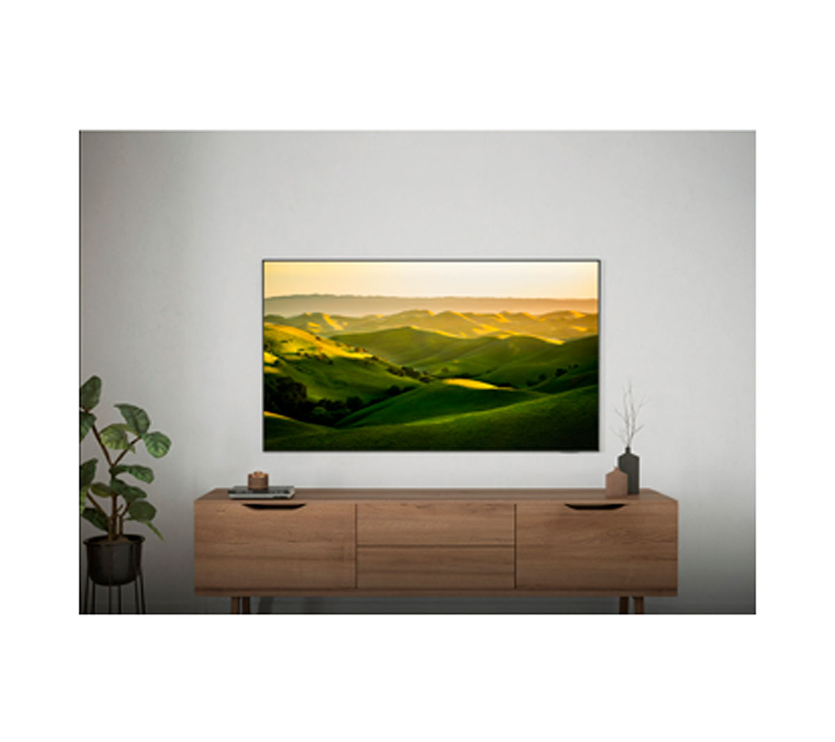 TELEVISOR SAMSUNG LED SMART TV 55" CRYSTAL DU7000