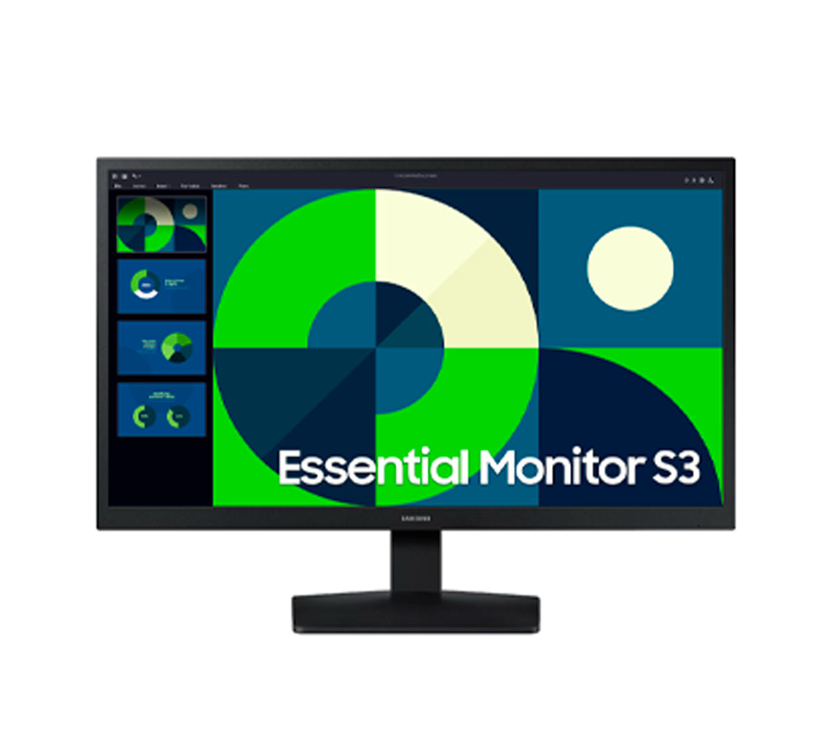 MONITOR SAMSUNG 22