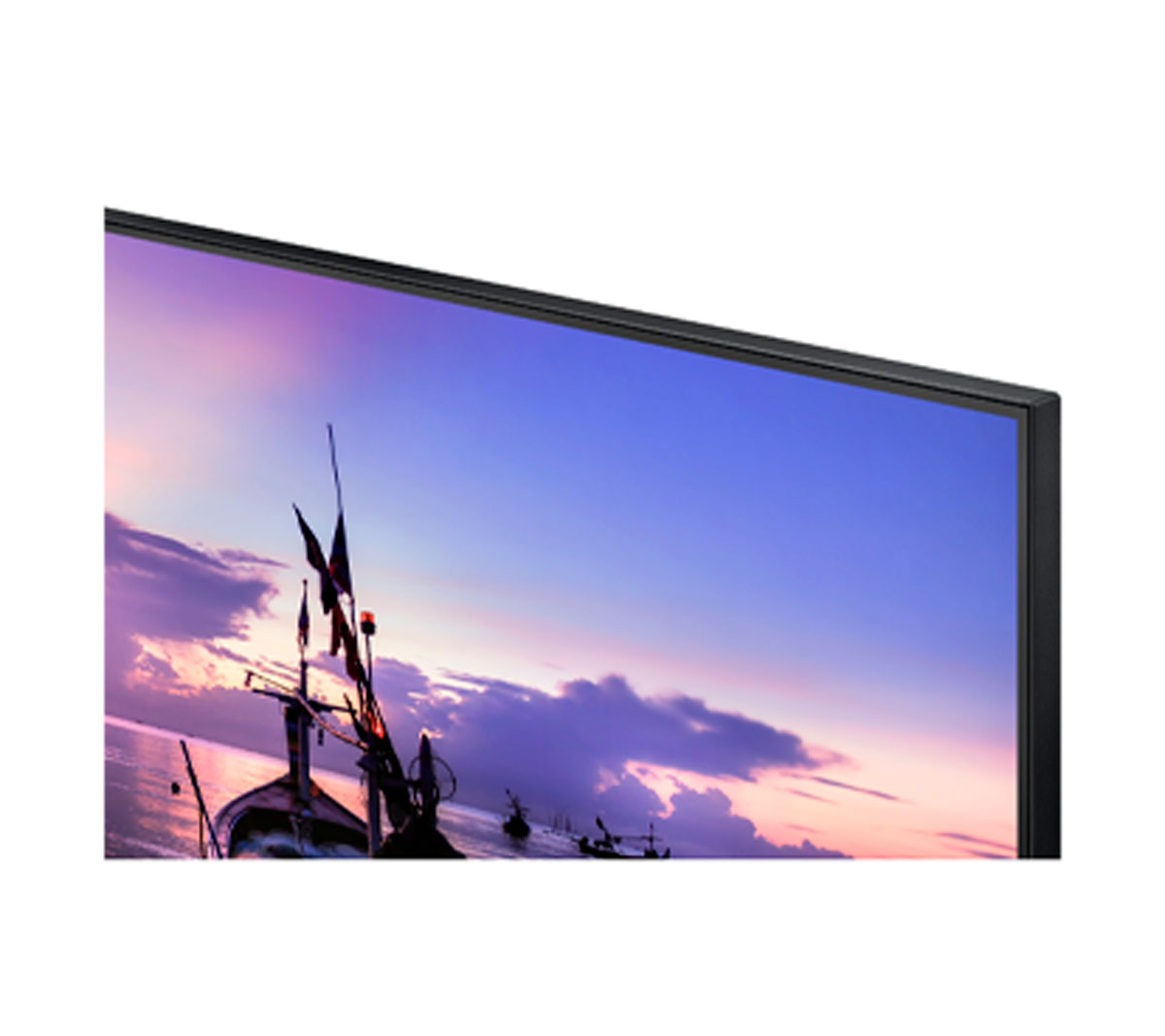 MONITOR SAMSUNG 27" - LF27T350FHLXZL