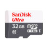MEMORIA MICRO SD 32GB SANDISK ULTRA CLASE 10 HASTA 100MB/S