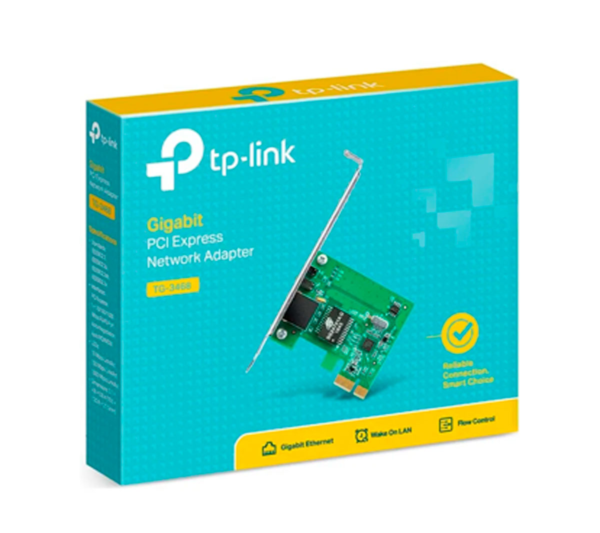 ADAPTADOR INALAMBRICO TP-LINK TG3468