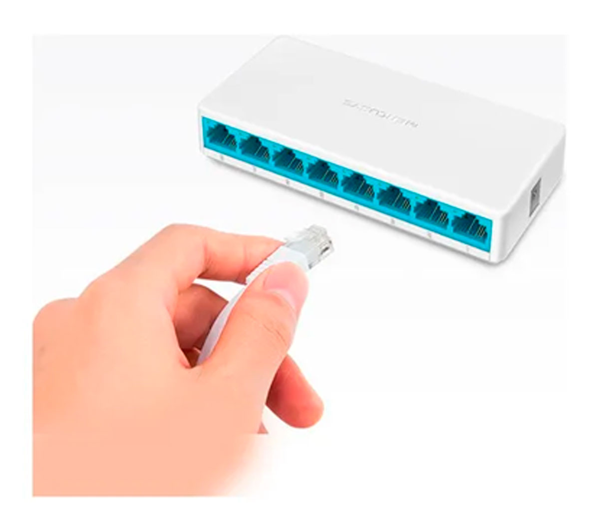 SWITCH MERCUSYS - MS108