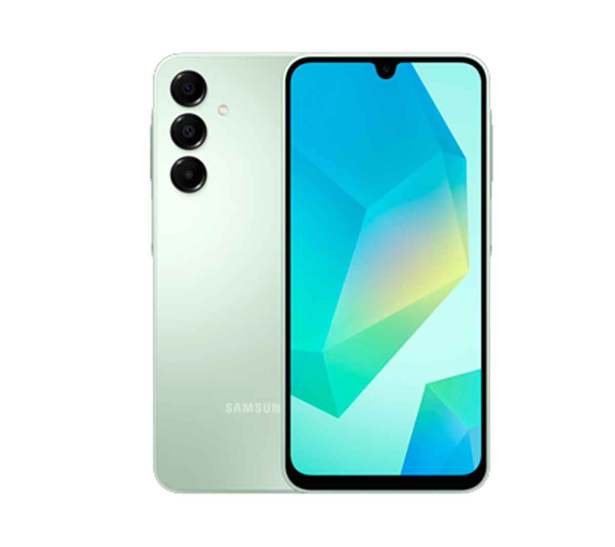 SAMSUNG A16 SM-A165M - LIGHT GREE SAMSUNG A16 SM-A165M - LIGHT GREE