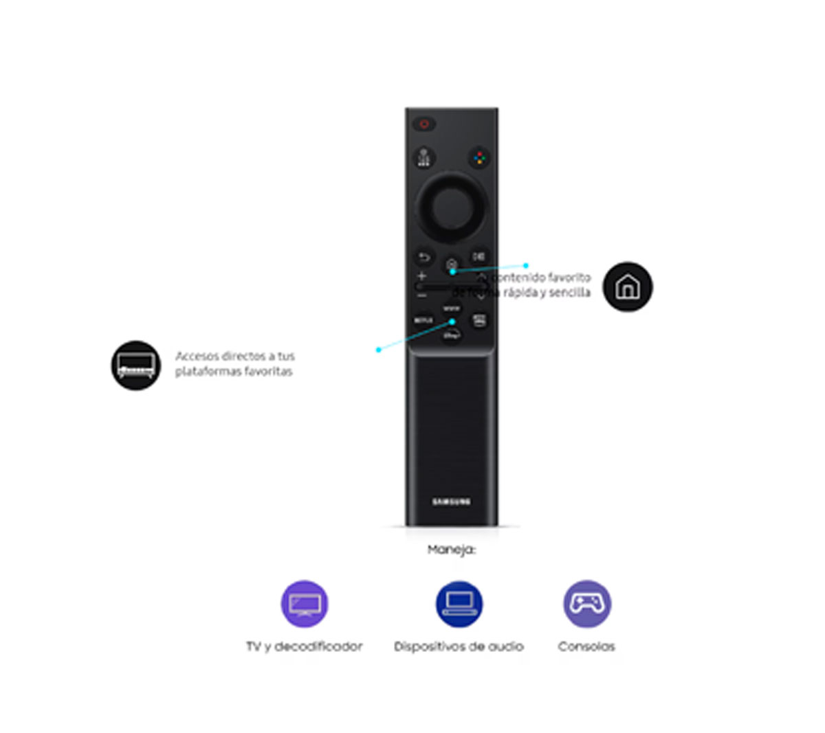 TELEVISOR SAMSUNG LED SMART TV 55" CRYSTAL DU7000