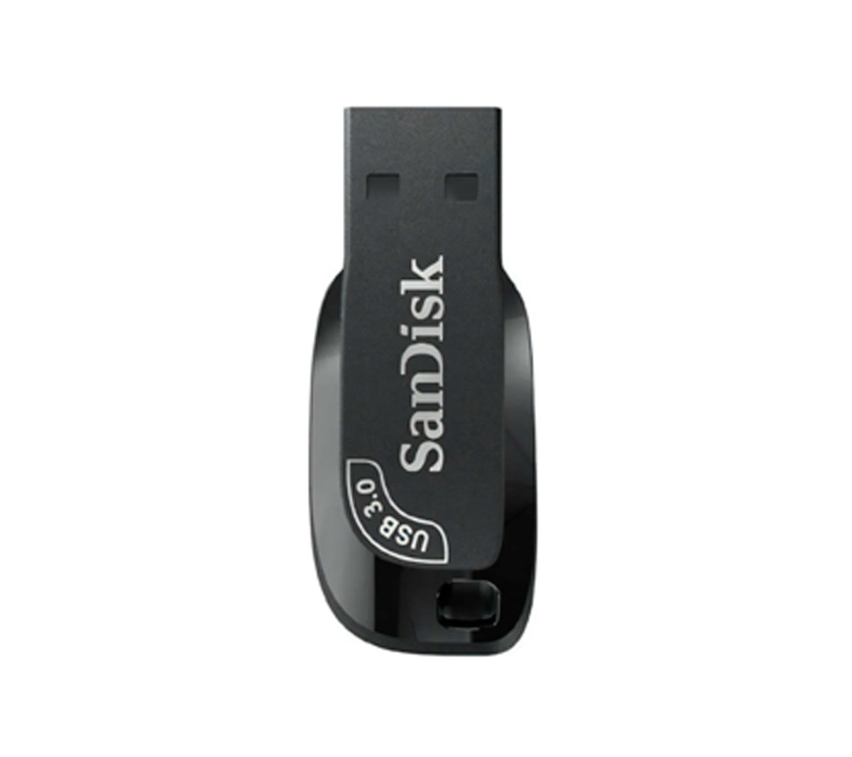 MEMORIA USB SANDISK ULTRA SHIFT 3,0 - 64GB - NEGRA