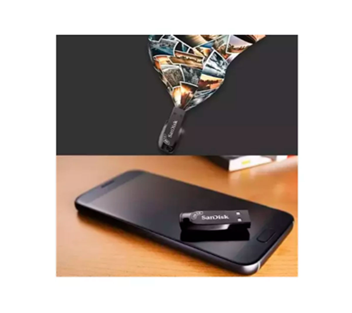 MEMORIA USB SANDISK ULTRA SHIFT 3,0 - NEGRA