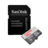 MEMORIA MICRO SD 32GB SANDISK ULTRA CLASE 10 HASTA 100MB/S