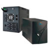 UPS STARTEC 2200VA - 1100W - INTERACTIVA - 8 CONECTORES DE SALIDA ( 6 CON AUTONOMIA - 2 RESURTIDORAS )