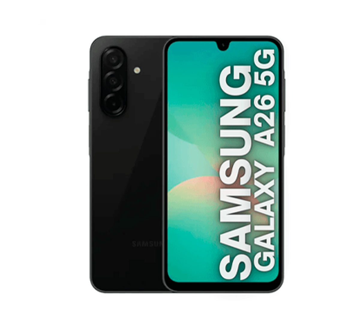 SAMSUNG A26 5G SM-A266ME - NEGRO