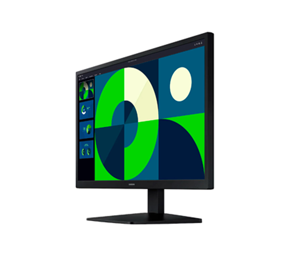 MONITOR SAMSUNG 22