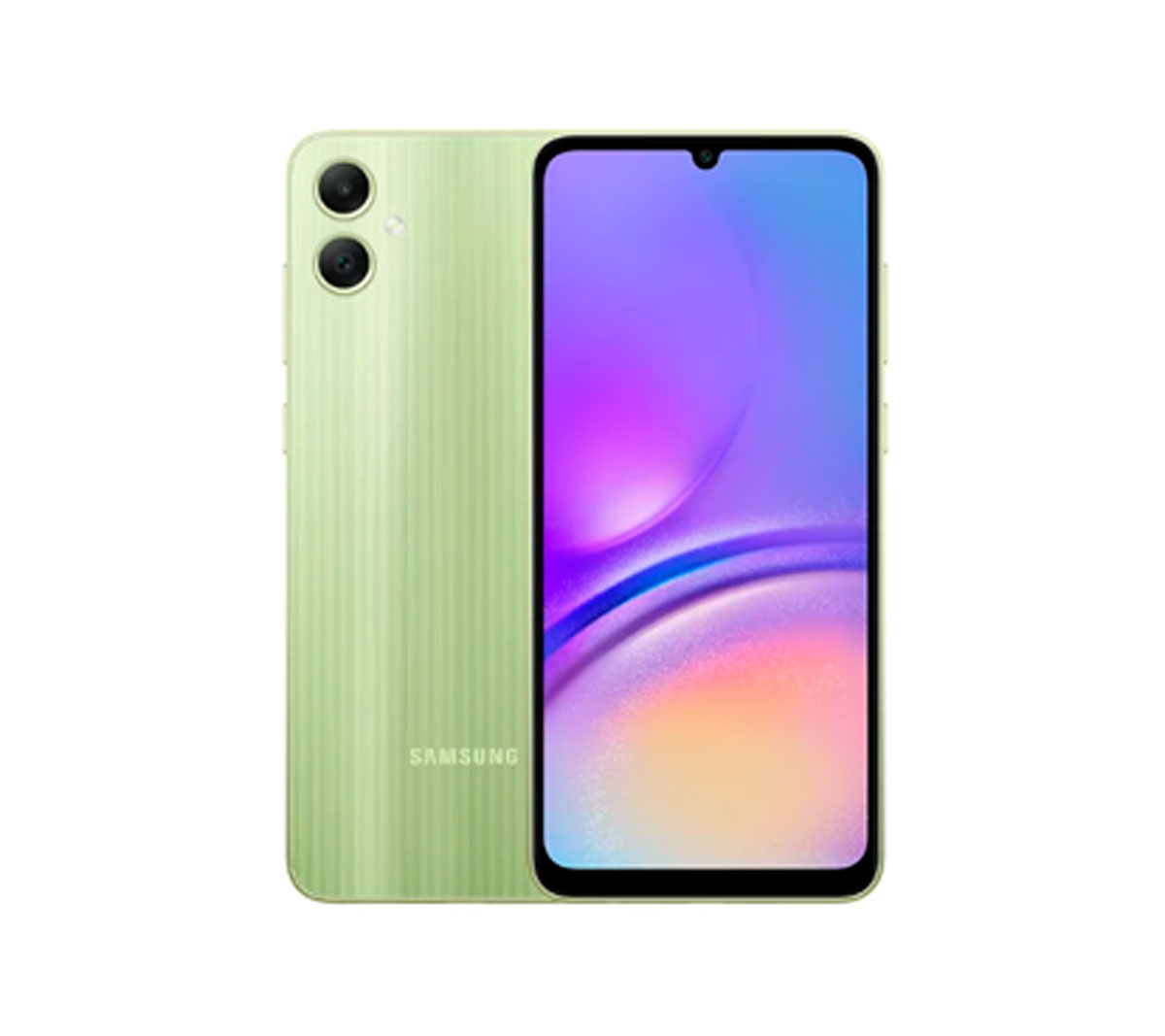 SAMSUNG A05 SM-A055M - GREEN SAMSUNG A05 SM-A055M - GREEN