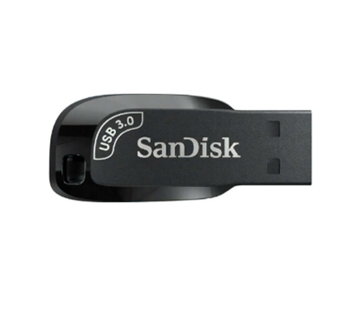 MEMORIA USB SANDISK ULTRA SHIFT 3,0 - 128GB - NEGRA