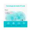 DECO E4 TP-LINK - 1 PACK - AC1200 DECO E4 TP-LINK - 1 PACK - AC1200