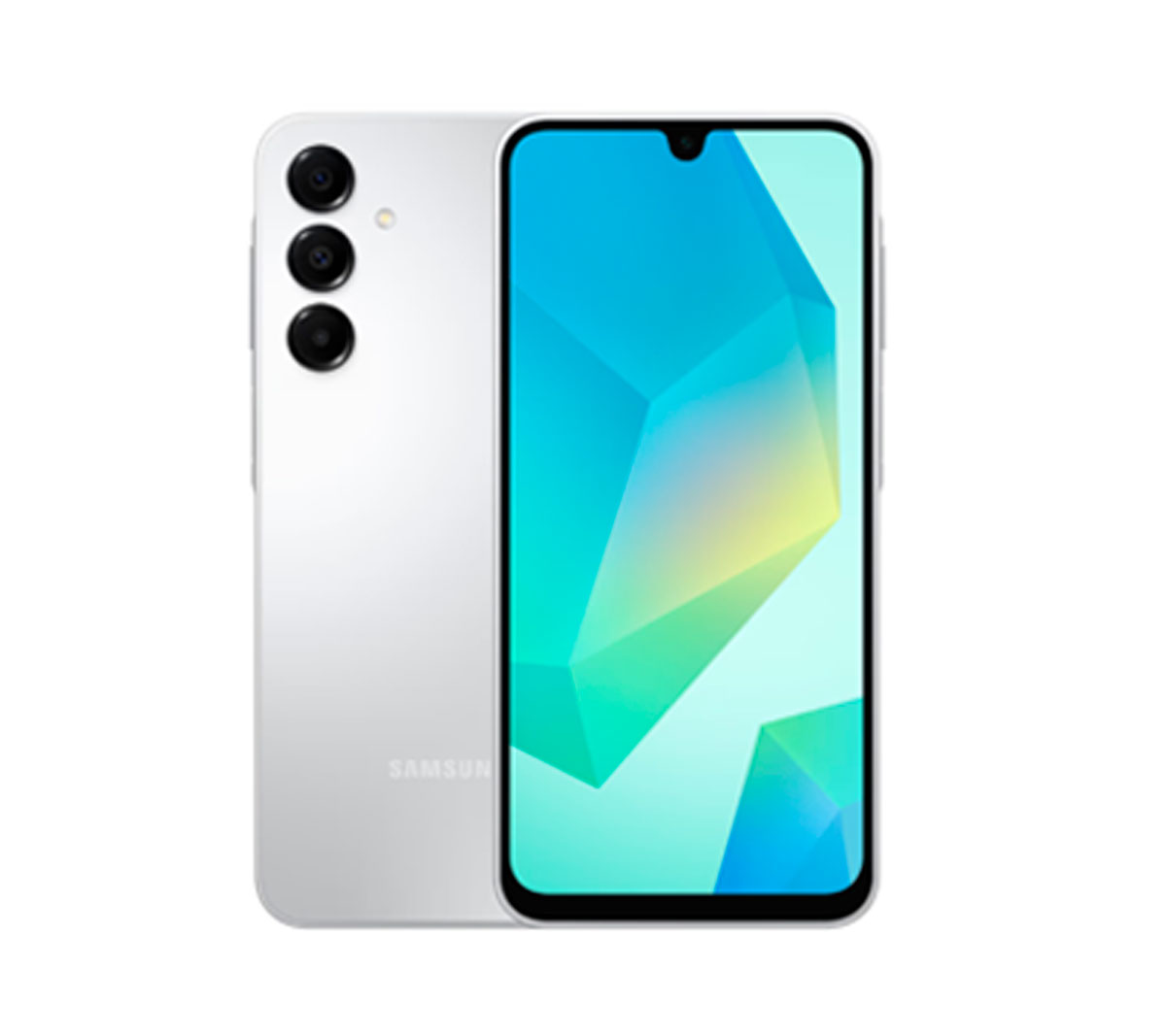 SAMSUNG A16 SM-A165M - LIGHT GRAY