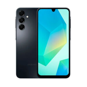 SAMSUNG A16 SM-A165M -BLUE BLACK