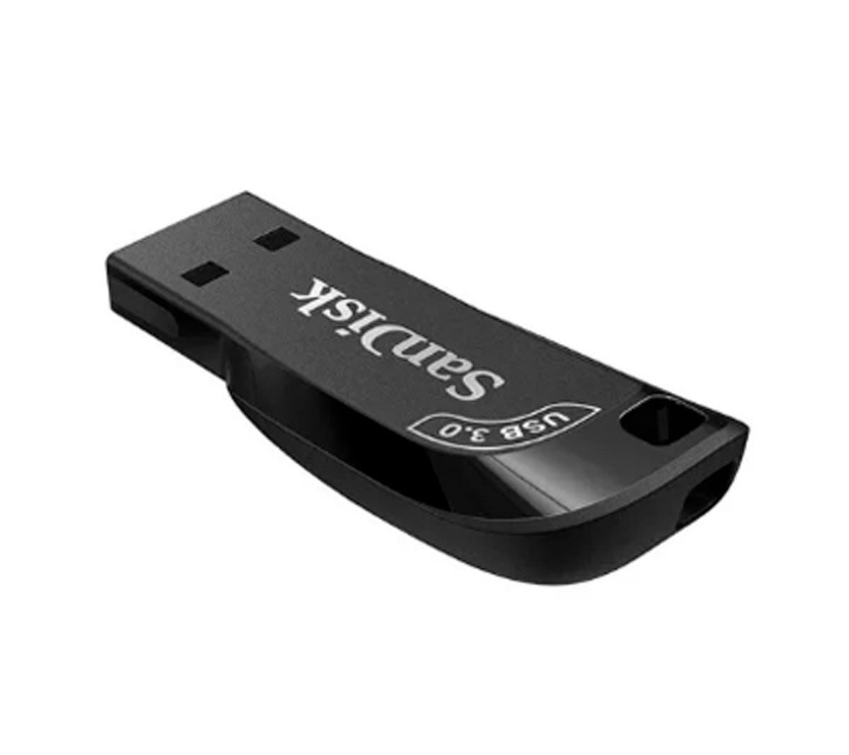 MEMORIA USB SANDISK ULTRA SHIFT 3,0 - 128GB - NEGRA