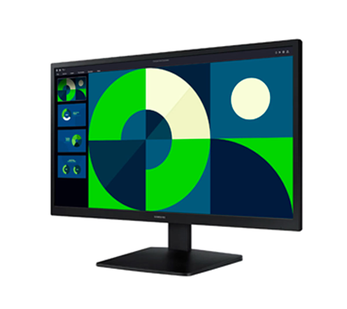 MONITOR SAMSUNG 22