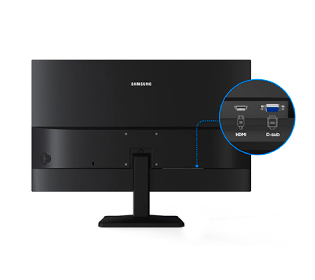 MONITOR SAMSUNG 22