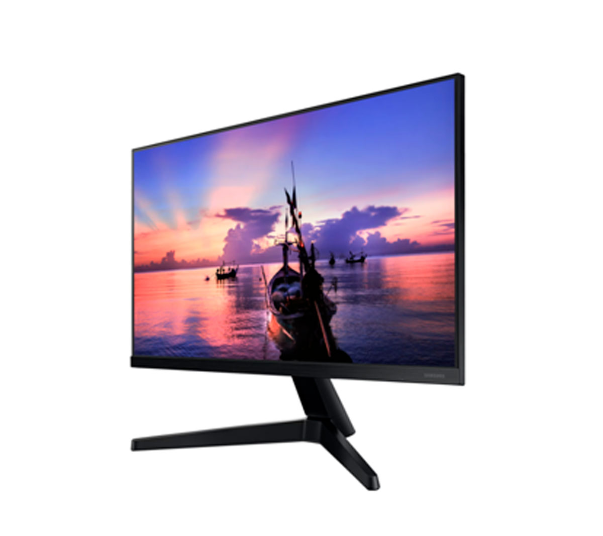 MONITOR SAMSUNG 24" - LF24T350FHLXZL
