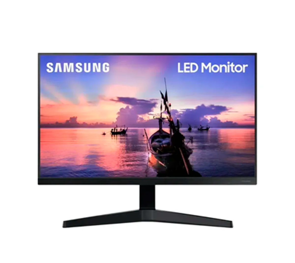 MONITOR SAMSUNG 27" - LF27T350FHLXZL