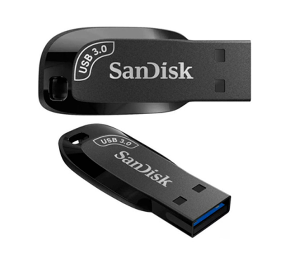 MEMORIA USB SANDISK ULTRA SHIFT 3,0 - NEGRA