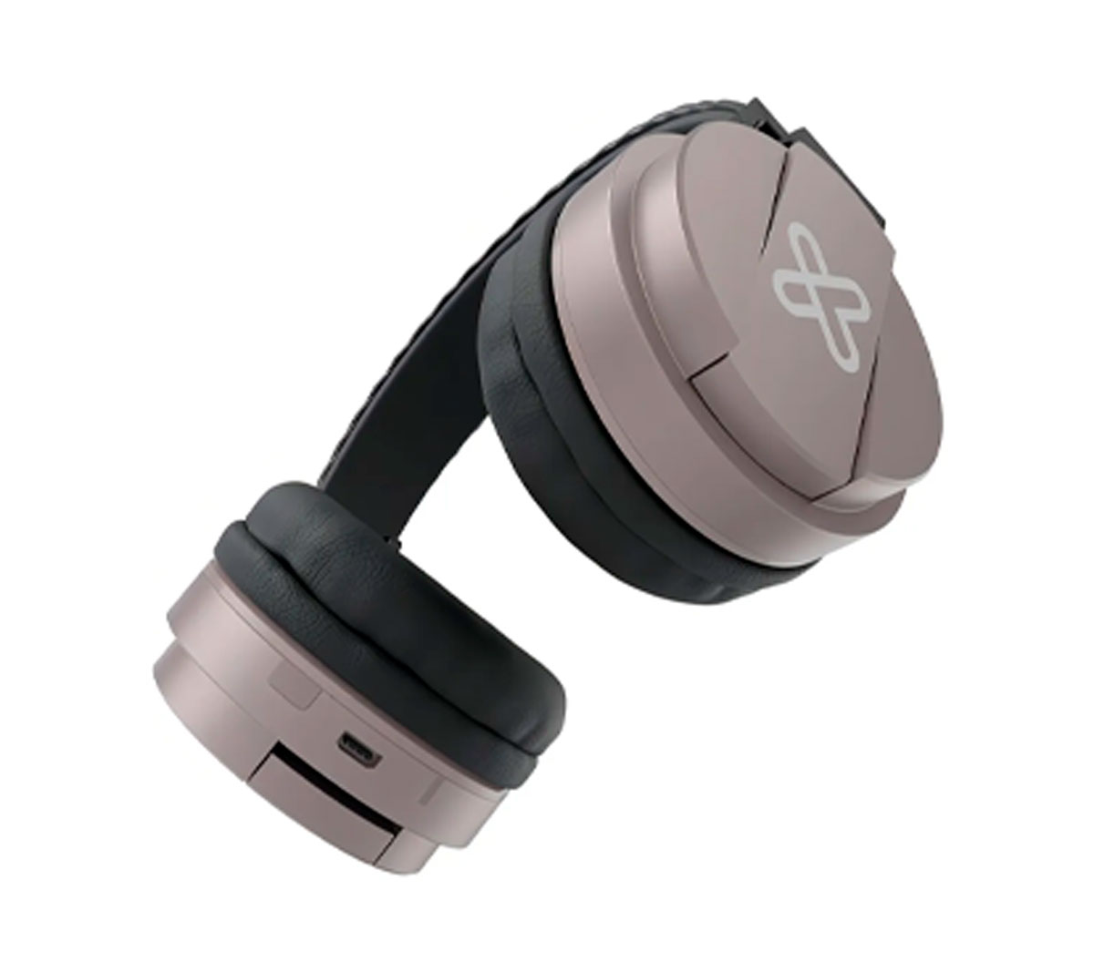 KX HEADPHONES WLS-BT KWH-001SV ON-EAR 16HRS BLUETOOTH SILVER