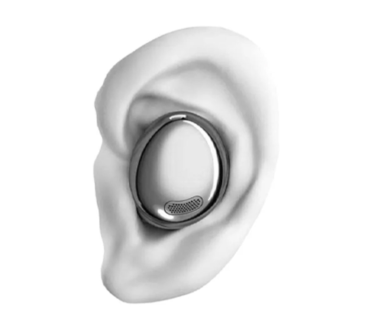 AUDIFONOS INALAMBRICOS SGS-7 NEGRO