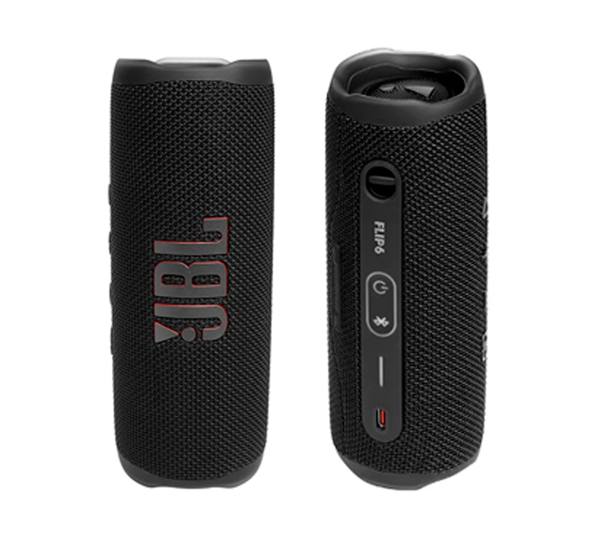 JBL FLIP 6 PARLANTE BLUETOOTH IP67 - 12 HRS NEGRO