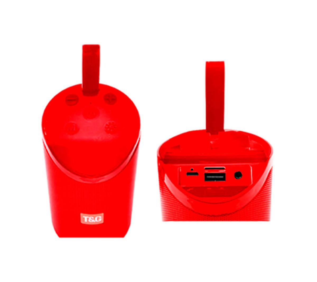 PARLANTE USB TG169 MARCA TYG