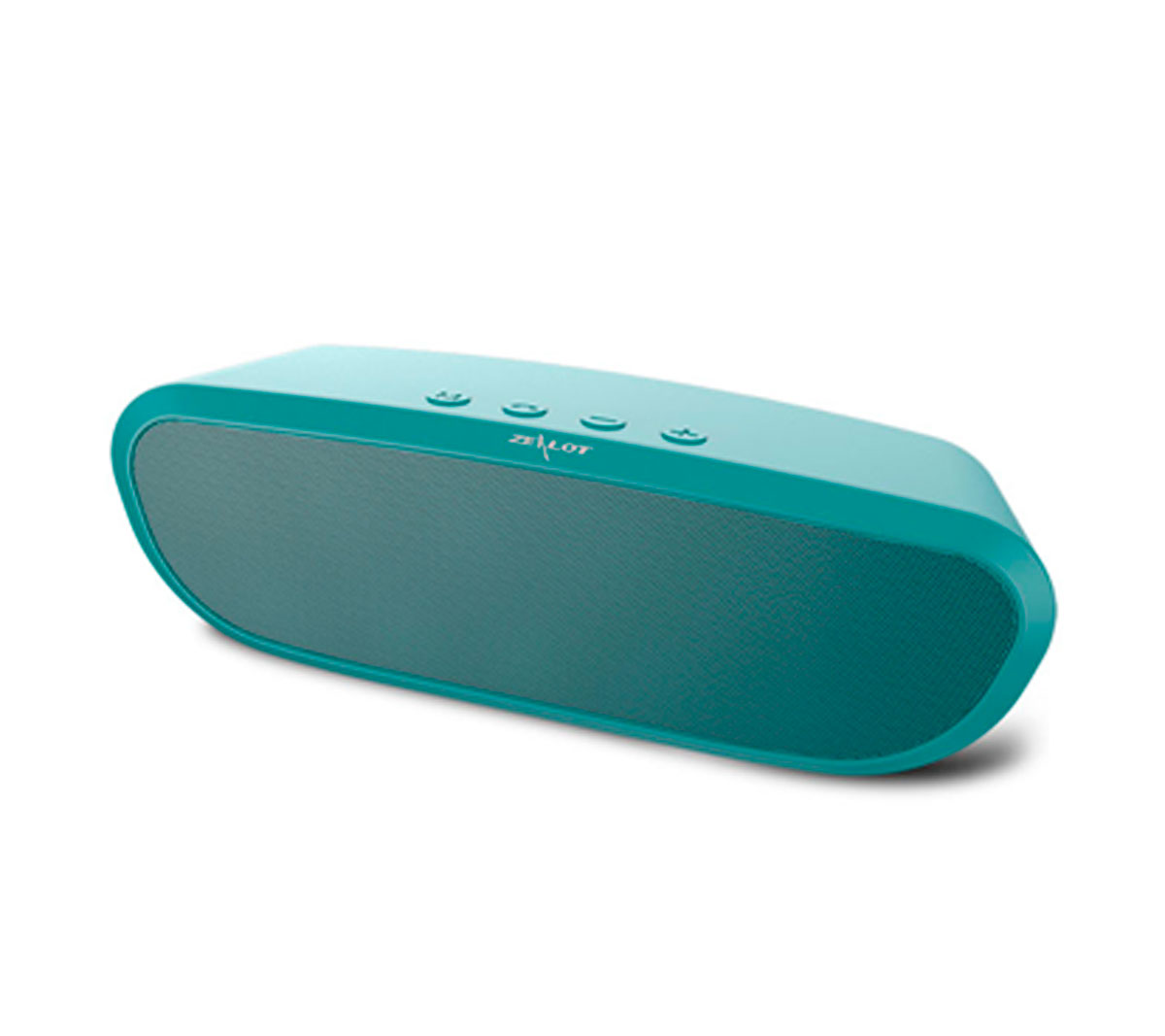 PARLANTE USB TWS WIRELESS SPEAKER REF: S9 COLOR TURQUESA